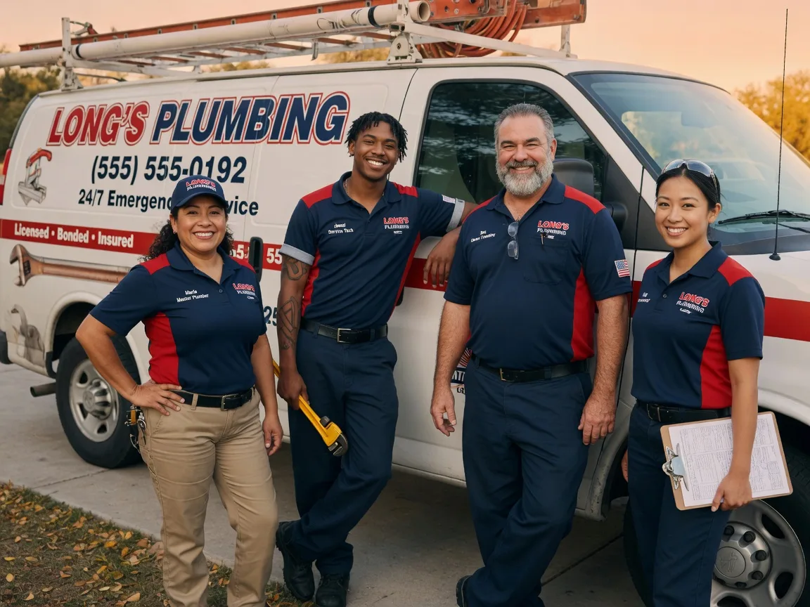 Leak Detection company in Minden, WV